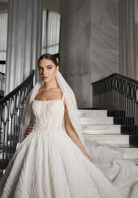 Marcela De Cala Fall 2021 Wedding Dress Collection
