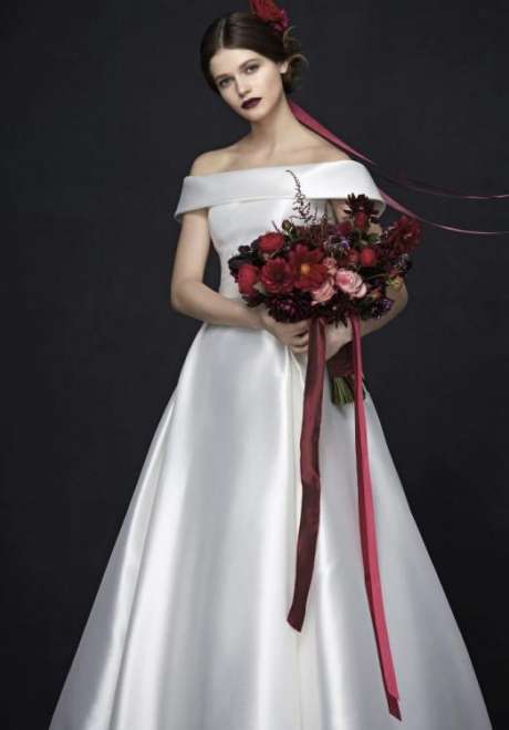 Stunning Designs by Marguerite Hannah: British Bridalwear Designer of the Year