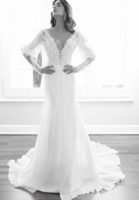 The 2018 Bridal Couture Collection by Alessandra Rinaudo