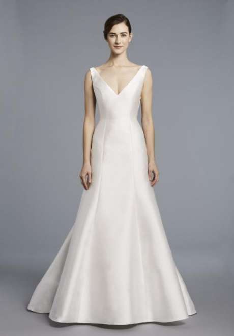 The Latest 2018 Bridal Collection by Anne Barge