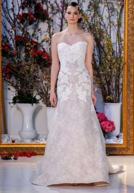 Anne Barge 2017 Spring Bridal Collection 15