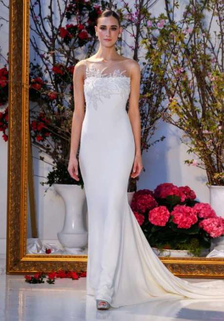 Anne Barge 2017 Spring Bridal Collection 20