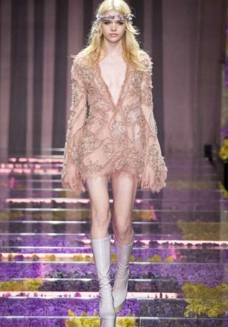 Versace Haute Couture 17