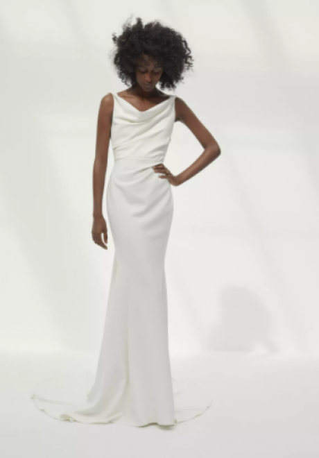 Amsale Fall 2021 Wedding Dress Collection