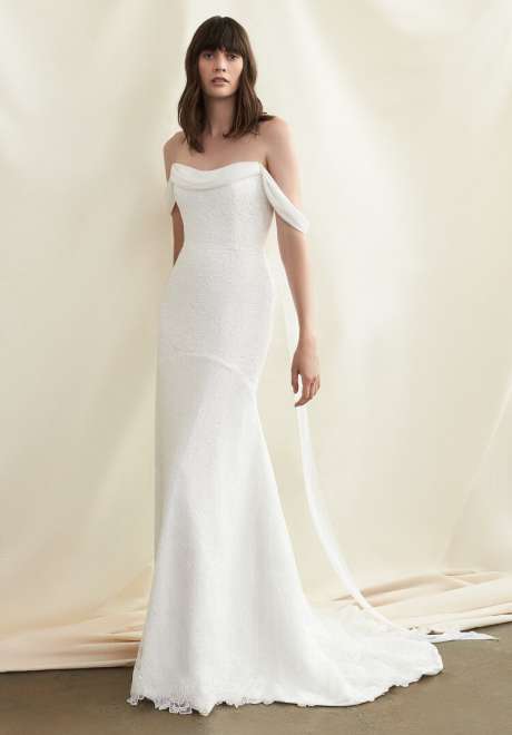 Savannah Miller Fall 2021 Wedding Dress Collection