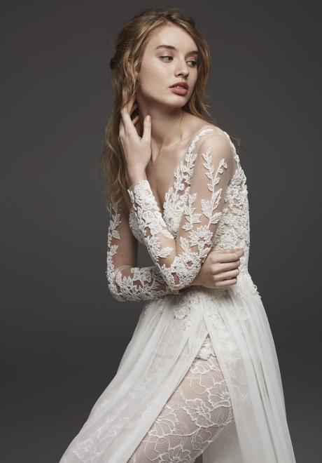 The Atelier Pronovias Preview 2019 Wedding Dress Collection