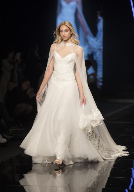 The Elisabetta Polignano 2019 Wedding Dress Collection