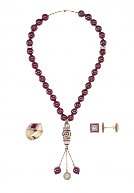 A Sparkling Gift Guide for Ramadan by Mouawad