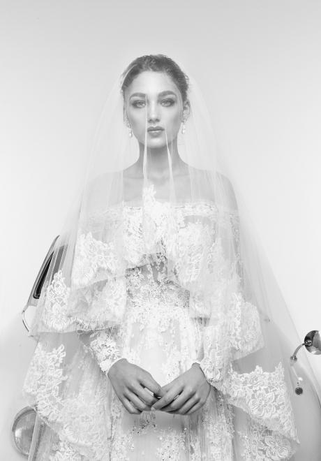 The Zuhair Murad 2019 Wedding Dress Collection
