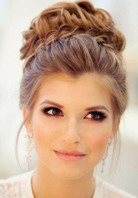 Bridal Hair Up Dos For Your Big Day