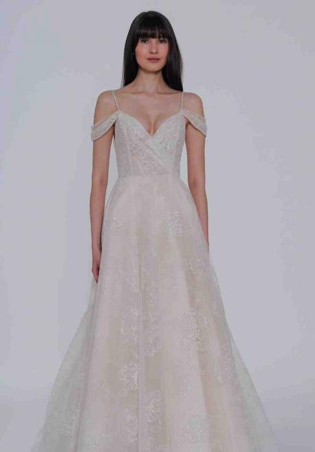 Spring 2019 Wedding Dresses by Lazaro