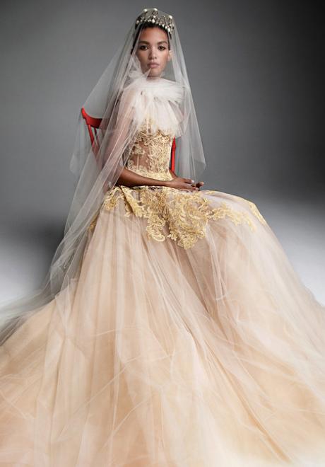 The Fall 2019 Wedding Dresses by Vera Wang