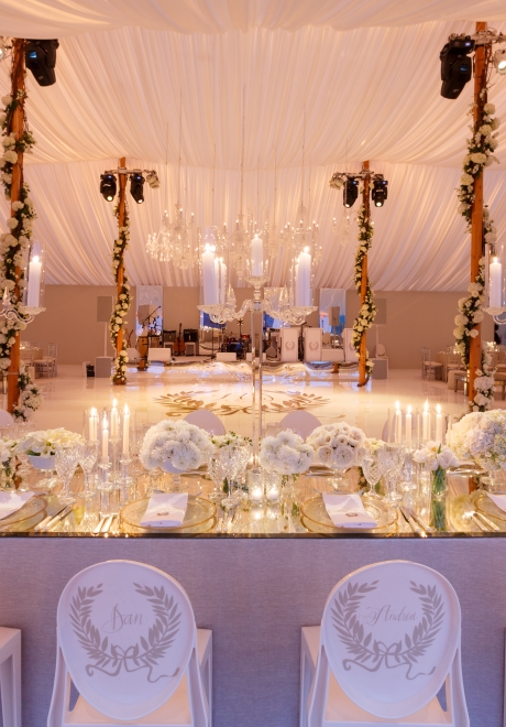 خبراء زفاف المشاهير: صيحات الزفاف البارزة في عام 2019