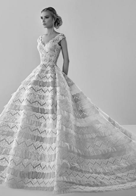Elie Yousef 2020 Wedding Dress Collection