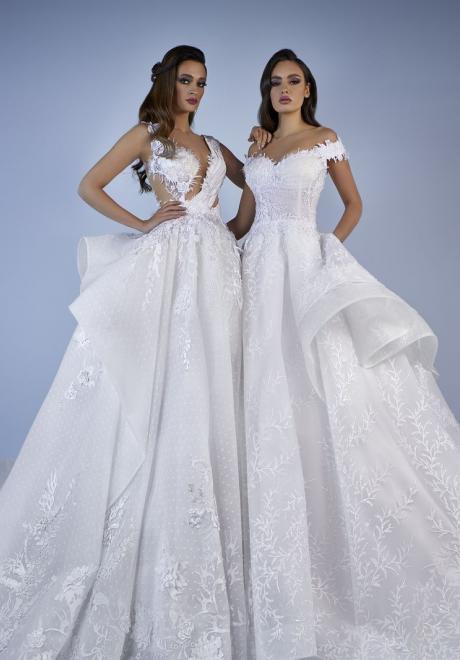 Tony Chaaya's 2019 Wedding Dress Collection