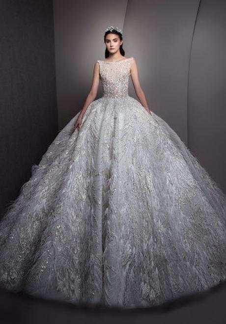 Ziad Nakad 2019 Wedding Dress Collection