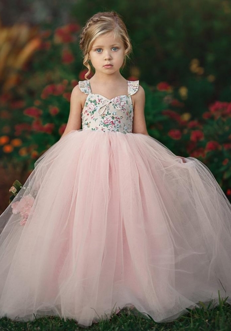 Beautiful Designer Flower Girl Dresses