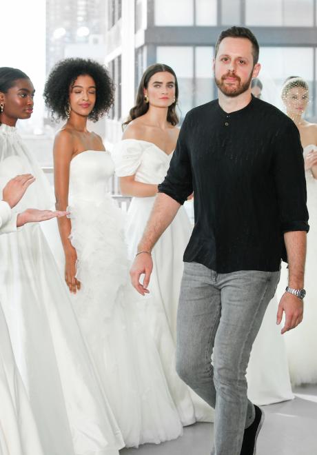 Justin Alexander Fall/Winter 2020  Wedding Dress Collection
