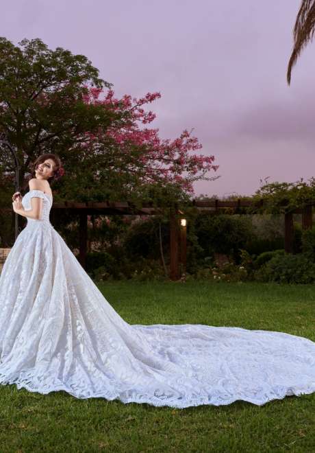 Maison Lesley 2019 Bridal Collection