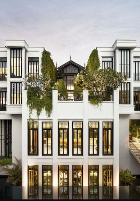 The Top Hotels for Your Bangkok Honeymoon