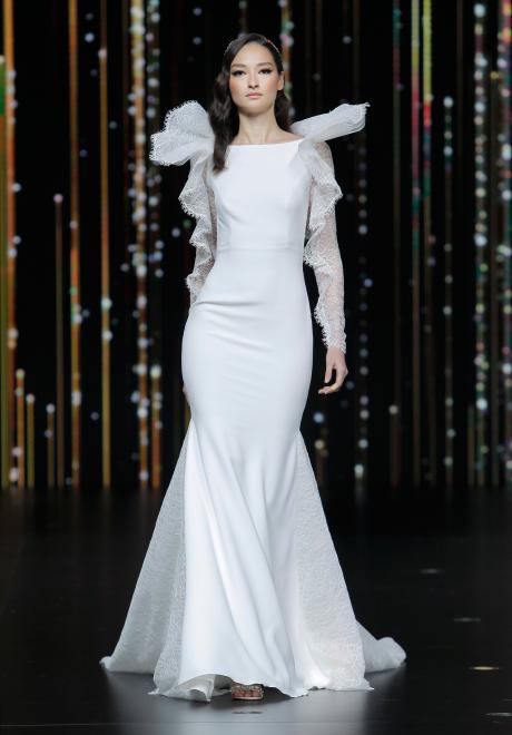 The Pronovias Spring 2020 Wedding Dresses