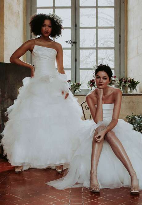Cymbeline 2021 Pour un Oui Wedding Dresses