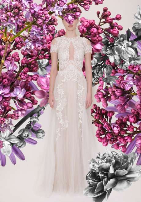 Reem Acra Spring 2021 Wedding Dresses