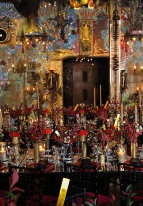 أفكار سنتربيس شتوية تجعل ليلة زفافك أكثر تميزًا وفخامة