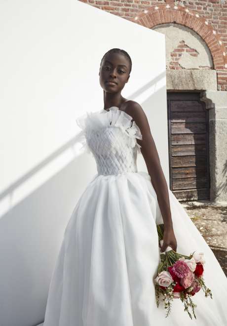 Peter Langner's 2023 Wedding Dress Collection