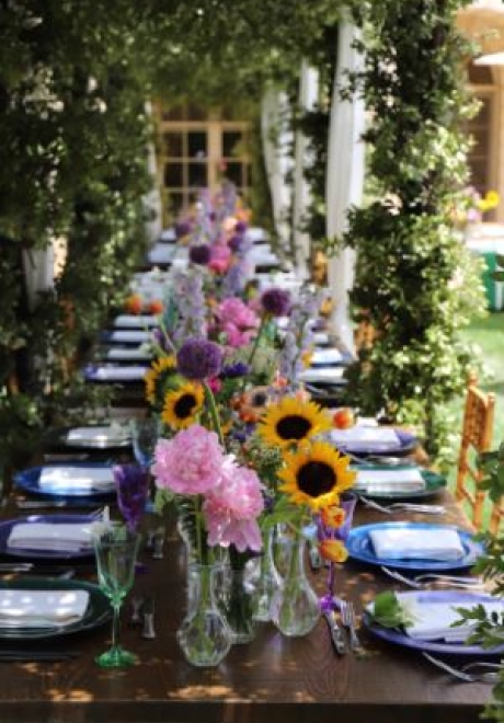 حفل زفاف بثيم المسلسل الأمريكي الشهير بريدجيرتون حفل زفاف بثيم المسلسل الأمريكي الشهير بريدجيرتون