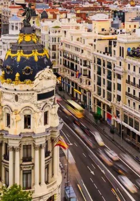 Top Outdoor Wedding Venues in Madrid