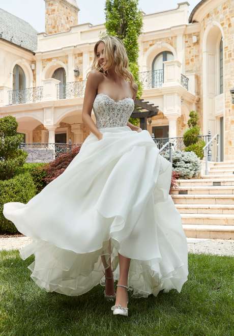 Fall 2024 Bridal Collection by Morilee