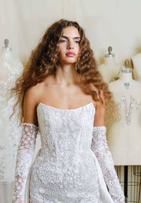 The 2024 Fall Bridal Collection by Reem Acra