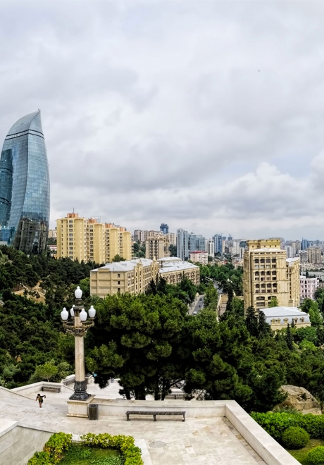 Your Honeymoon in Azerbaijan
