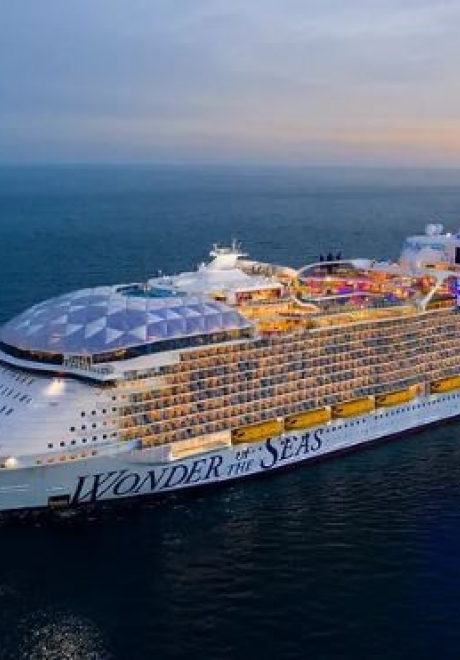 أشهر شركات الرحلات البحرية في الشرق الأوسط لشهر العسل