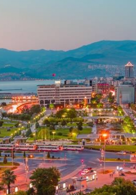 Your Honeymoon in Izmir