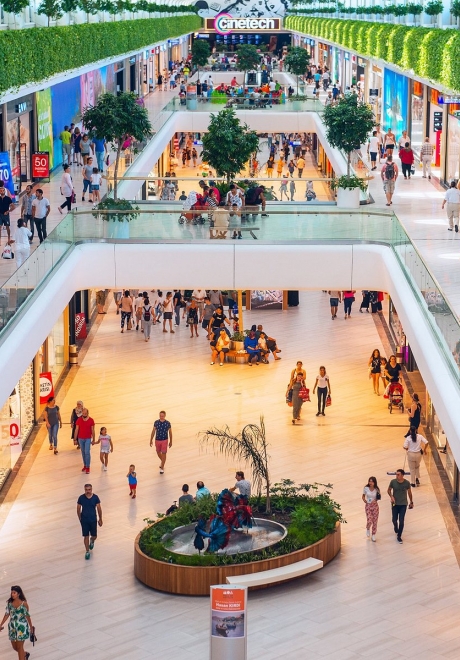 Top Honeymoon Shopping Spots in Antalya