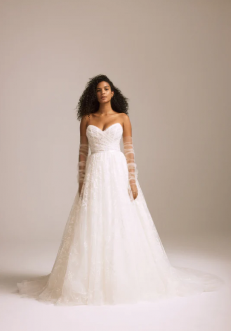 The Nouvelle Bridal Collection by Amsale