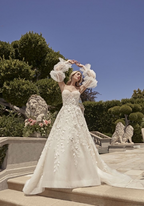 The 2024 Spring Bridal Collection by Casablanca Bridal