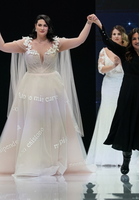 The Body Positive Revolution of Sposa Curvy 