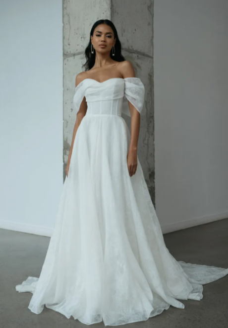 The 2025 Spring Bridal Collection by Jenny Yoo