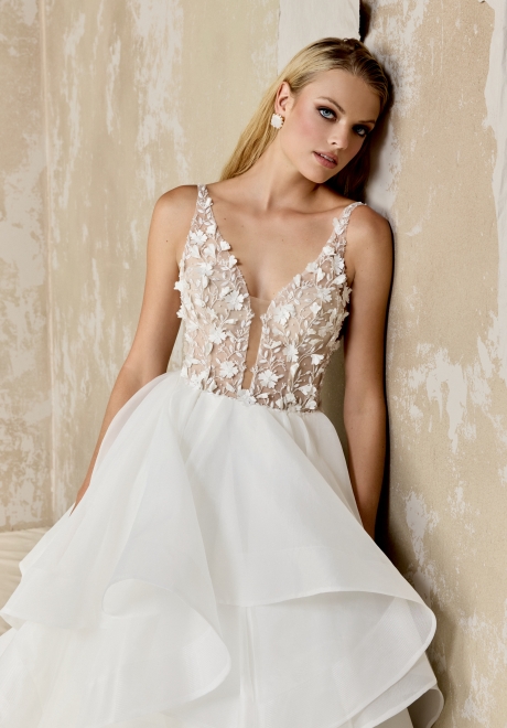 The 2025 Spring/Summer Bridal Collection by Justin Alexander