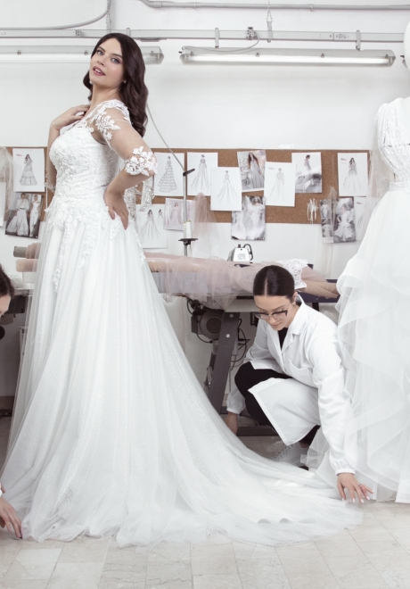 Sposa Curvy Makes its Debut in Si Sposaitalia 2024