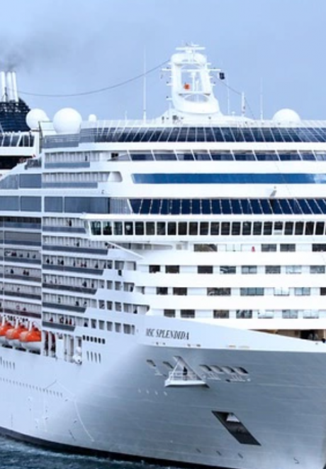 Best Cruises to Take from Saudi Arabia 