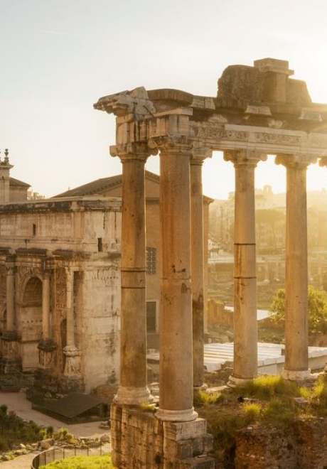 روما: وجهة ساحرة لزفاف استثنائي روما: وجهة ساحرة لزفاف استثنائي