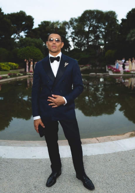 An Interview with Luxury Wedding Visionary Toni Breiss