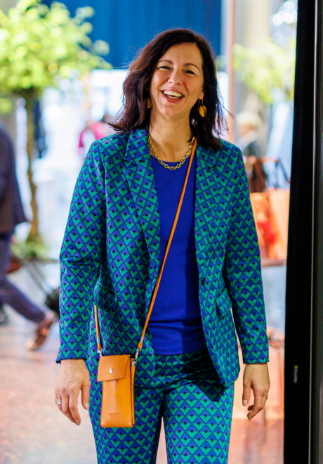 A Conversation with Siegrid Hampsink, Event Director of European Bridal Week