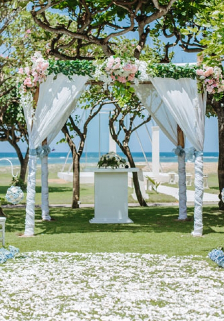 بالي تُتَوَّج كوجهة الزفاف الأولى في آسيا لعام 2025