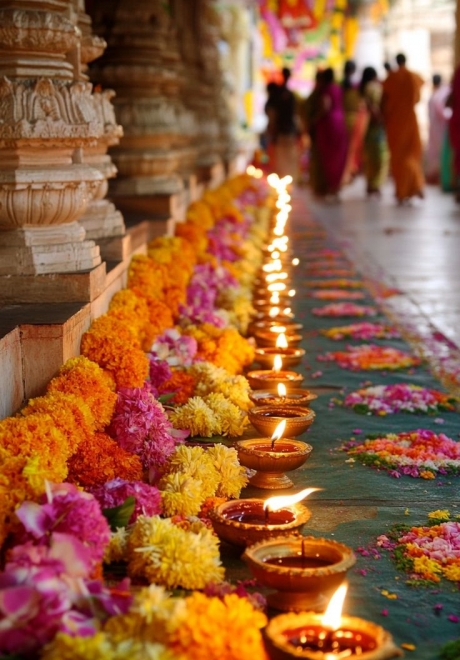 New Beginnings: Why Diwali is the Perfect Time for Weddings