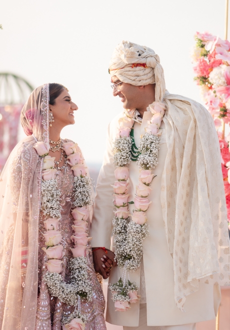  A Spectacular Celebration of Love in Qatar